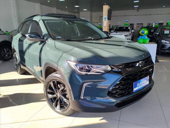 CHEVROLET TRACKER 1.2 TURBO FLEX RS AUTOMÁTICO
